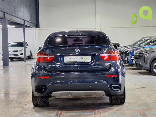 BMW X6 I (E71) Рестайлинг с пробегом 2012 года, цена 1 655 000 рублей, 242000 км, внедорожник, Автокод Объявления
