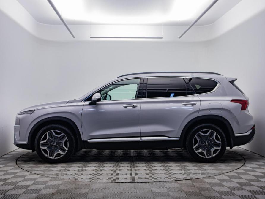 Hyundai Santa Fe IV Рестайлинг Москва  - изображение 9