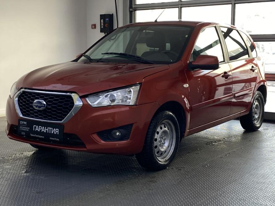 Datsun mi-DO Уфа  - изображение 1