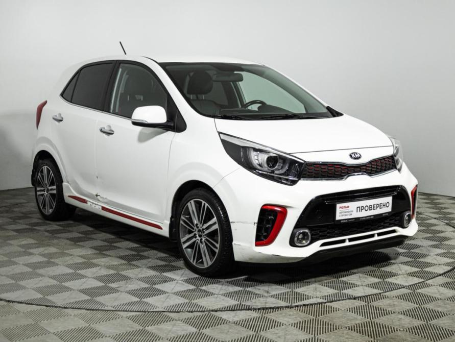 Kia Picanto III Санкт-Петербург  - изображение 3