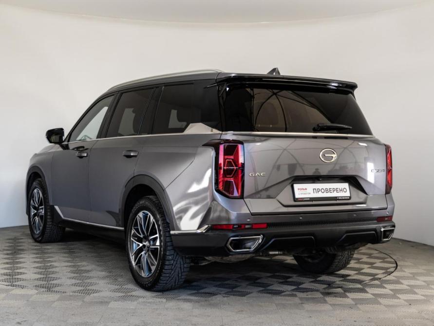 GAC GS8 II Санкт-Петербург  - изображение 8