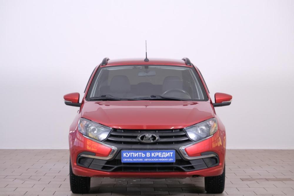 Lada (ВАЗ) Granta I Рестайлинг Омск  - изображение 2