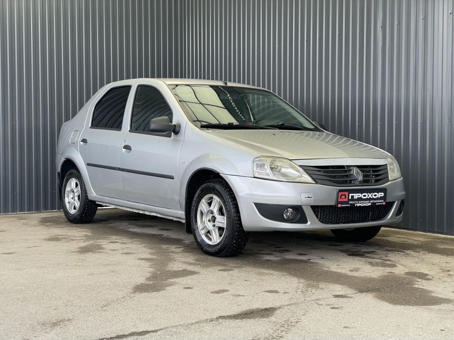 Renault Logan I Рестайлинг Пермь  - изображение 19