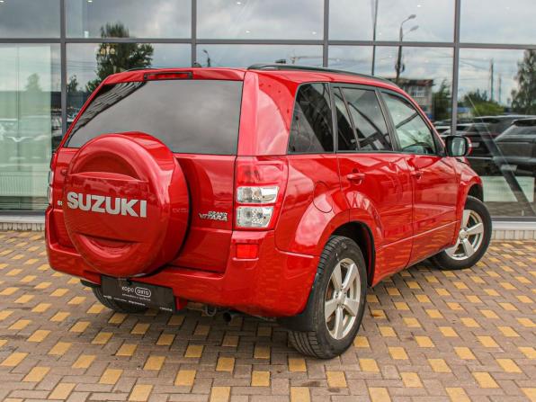 Suzuki Grand Vitara II Рестайлинг с пробегом 2010 года, цена 982 500 рублей, 162000 км, внедорожник, Автокод Объявления