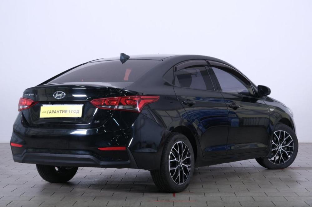 Hyundai Solaris II Омск  - изображение 7