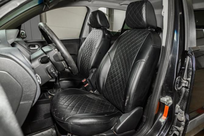 Ford Fusion I Рестайлинг с пробегом 2007 года, цена 519 000 рублей, 233131 км, хэтчбек, Автокод Объявления