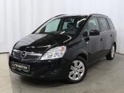 Opel Zafira B Рестайлинг Москва  - изображение 27