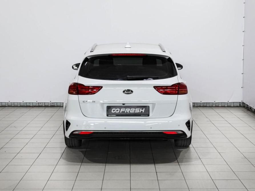 Kia Ceed III Ростов-на-Дону  - изображение 4