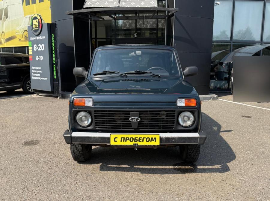 Lada (ВАЗ) 2121 (4x4) I Рестайлинг Нефтекамск  - изображение 2