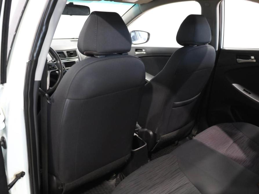 Hyundai Solaris I Рестайлинг Ростов-на-Дону  - изображение 11