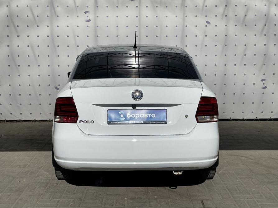 Volkswagen Polo V Тамбов  - изображение 6
