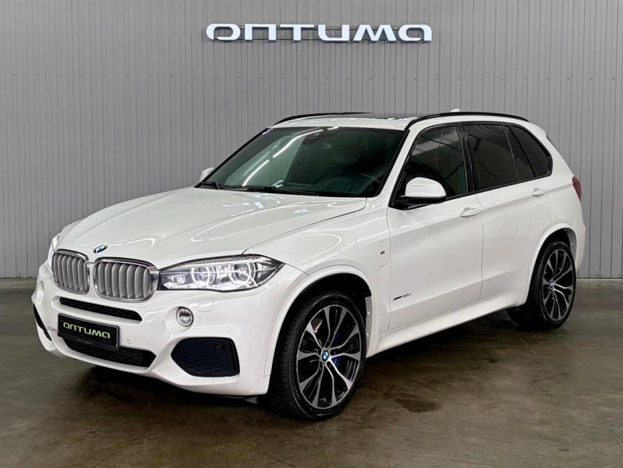 BMW X5 III (F15) Краснодар  - изображение 1