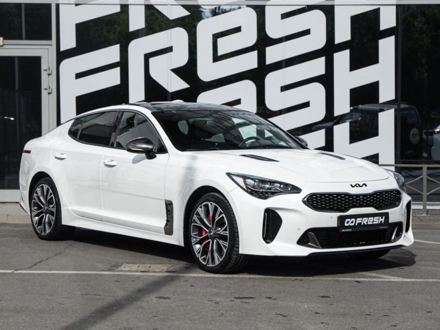 Kia Stinger I Волгоград  - изображение 1