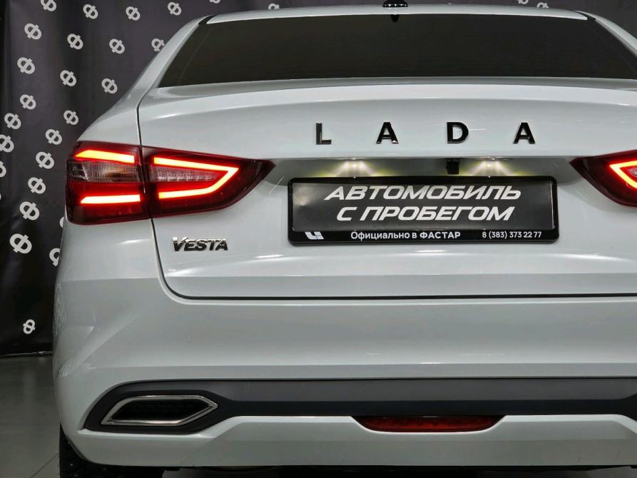 Lada (ВАЗ) Vesta I Рестайлинг (NG) Новосибирск  - изображение 10