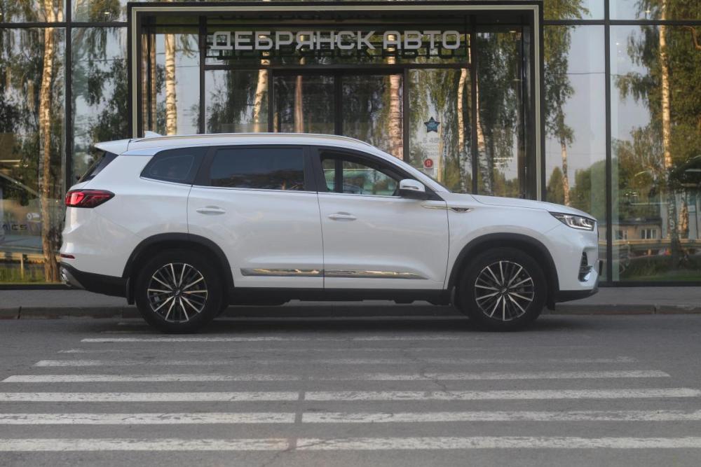 Chery Tiggo 8 Pro I Брянск  - изображение 4
