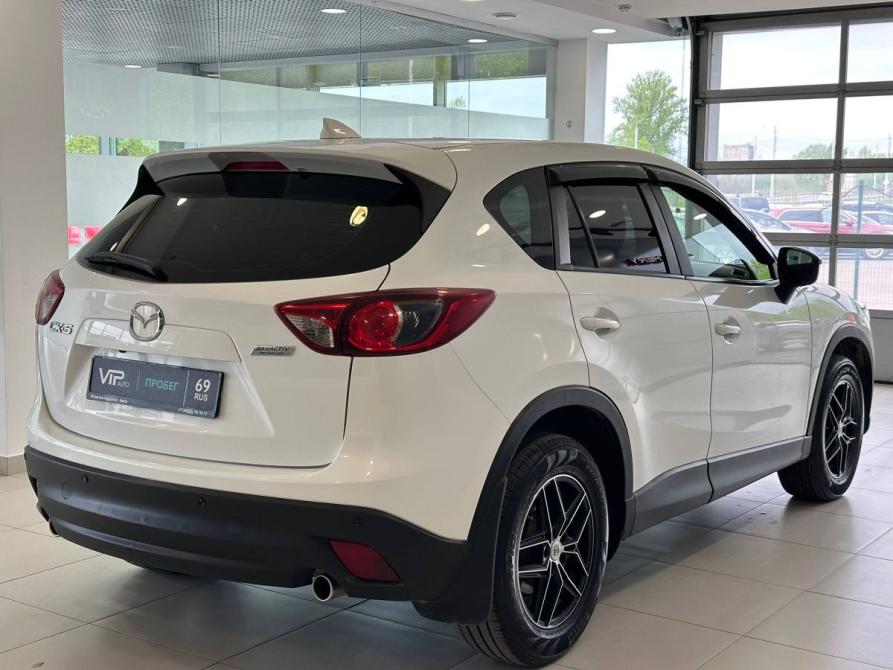 Mazda CX-5 I Рестайлинг Тверь  - изображение 4