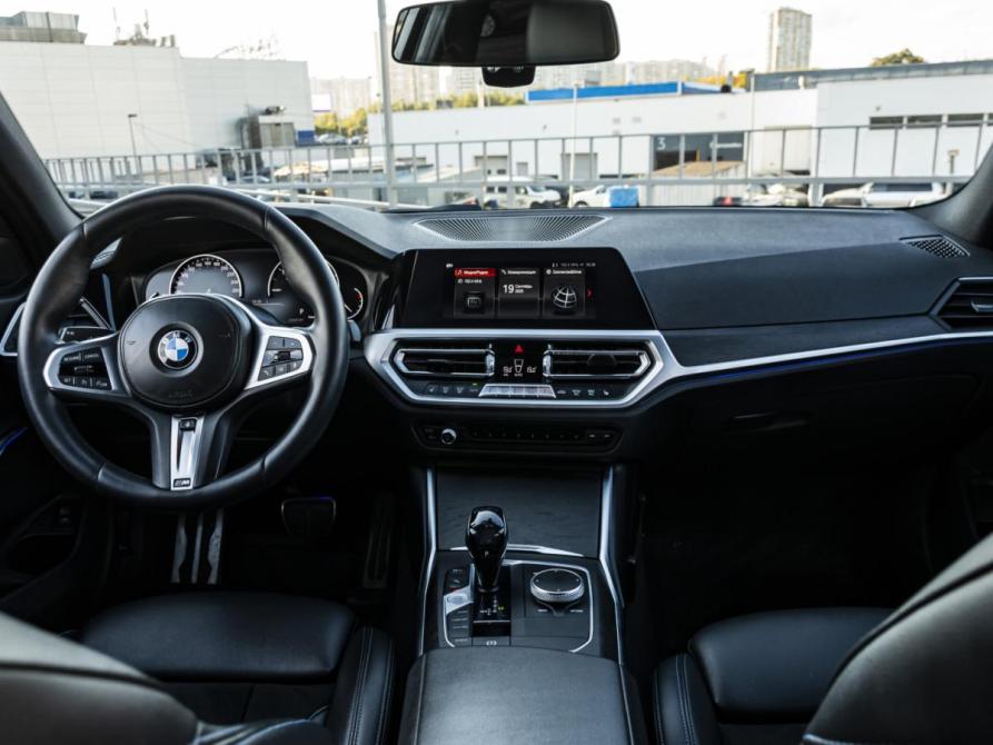 BMW 3 серии VII (G2x) Москва  - изображение 13
