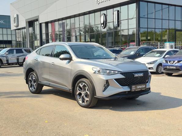 Haval F7x I Рестайлинг с пробегом 2024 года, цена 2 434 000 рублей, 39536 км, внедорожник, Автокод Объявления