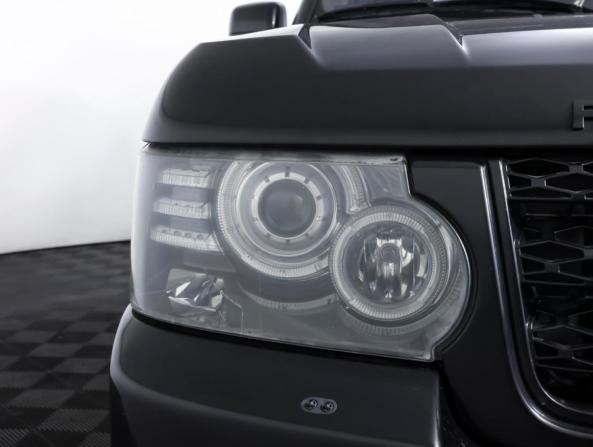 Land Rover Range Rover III Рестайлинг 2 с пробегом 2010 года, цена 1 364 000 рублей, 226595 км, внедорожник, Автокод Объявления