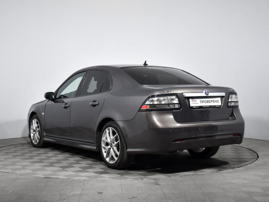 Saab 9-3 II Рестайлинг Санкт-Петербург  - изображение 8