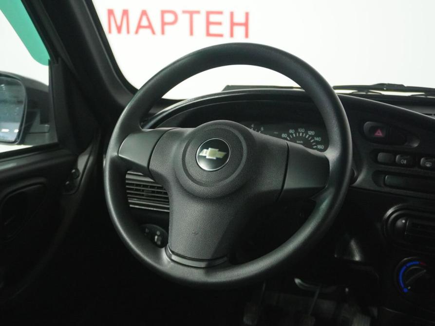Chevrolet Niva I Рестайлинг Вологда  - изображение 14