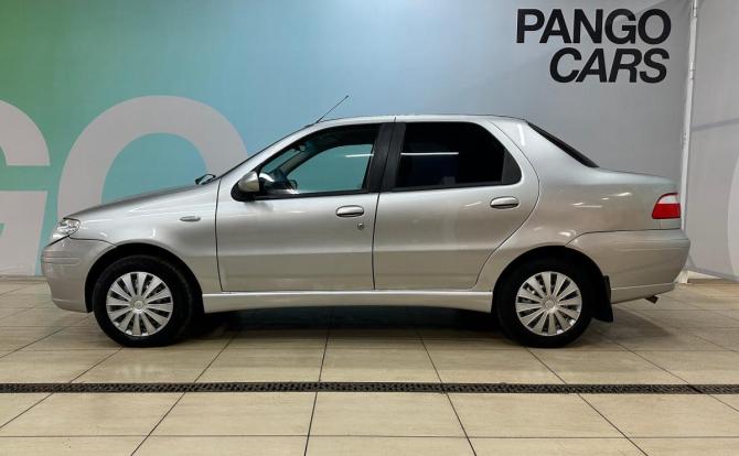 Fiat Albea I Рестайлинг с пробегом 2007 года, цена 300 000 рублей, 162628 км, седан, Автокод Объявления