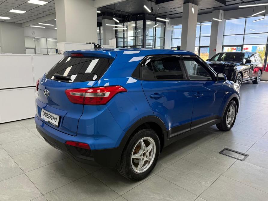 Hyundai Creta I Казань  - изображение 5