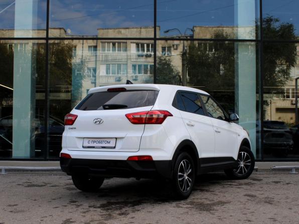 Hyundai Creta I с пробегом 2019 года, цена 1 690 000 рублей, 123856 км, внедорожник, Автокод Объявления