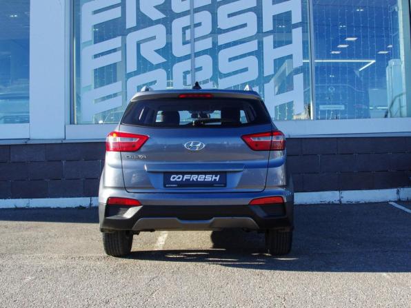 Hyundai Creta I с пробегом 2017 года, цена 1 477 000 рублей, 133700 км, внедорожник, Автокод Объявления