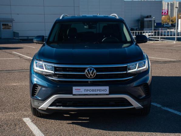 Volkswagen Teramont I Рестайлинг с пробегом 2021 года, цена 3 849 000 рублей, 144000 км, внедорожник, Автокод Объявления