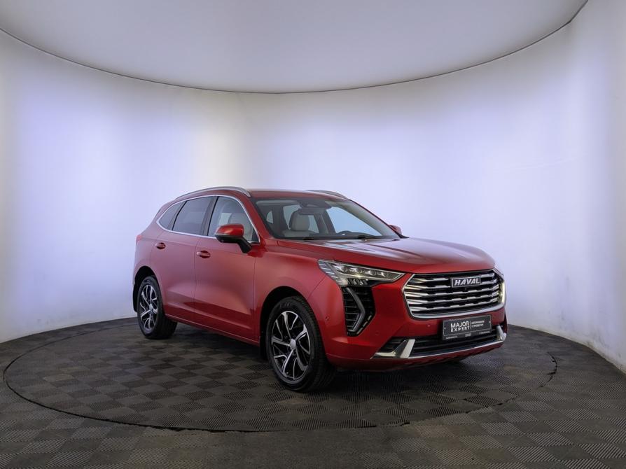 Haval Jolion I Москва  - изображение 3