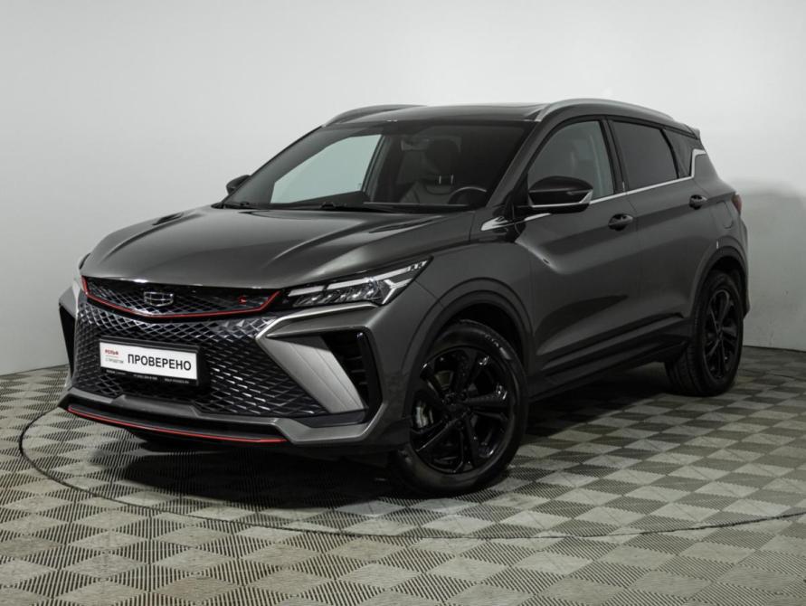 Geely Coolray I Рестайлинг Санкт-Петербург  - изображение 1