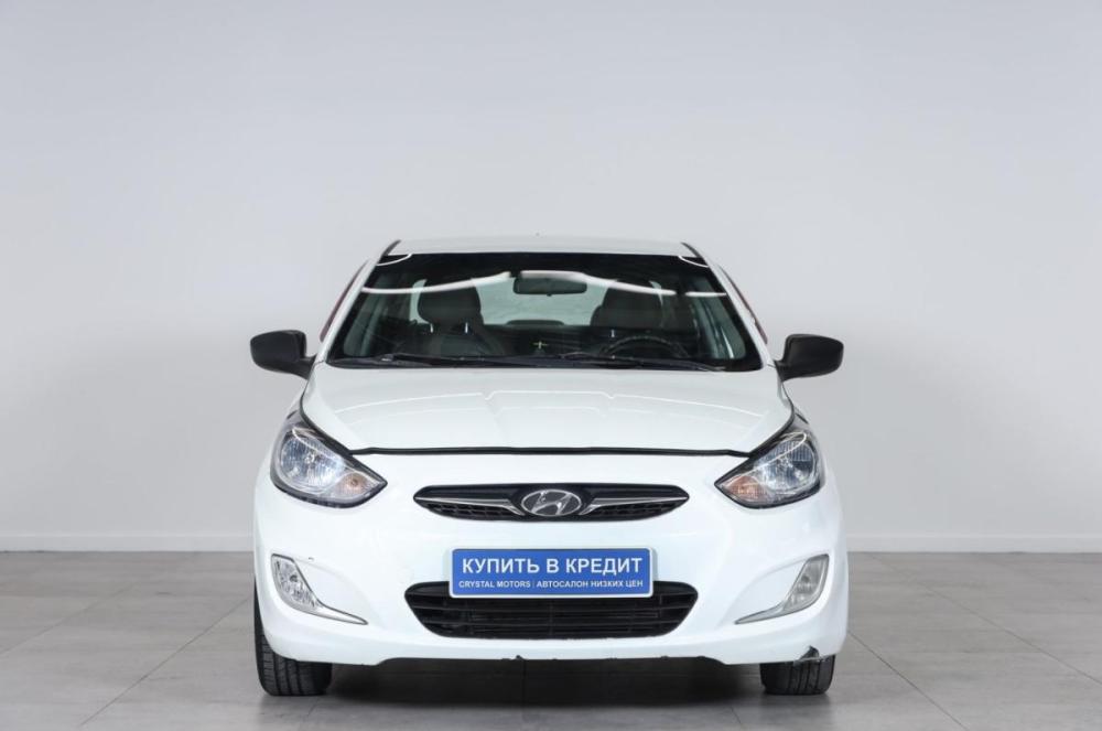 Hyundai Solaris I Новосибирск  - изображение 2