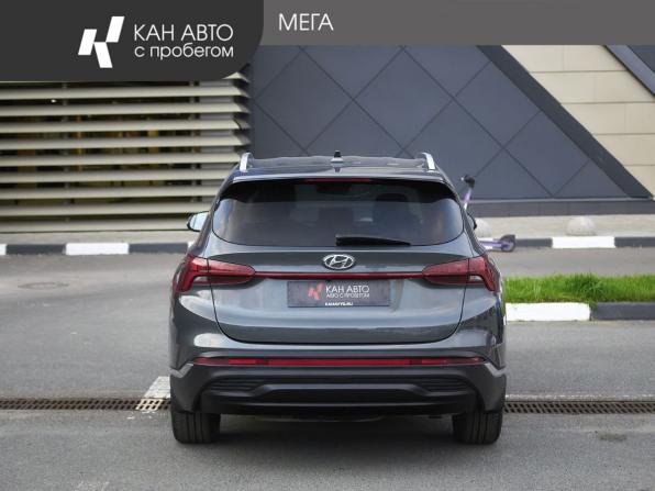 Hyundai Santa Fe IV Рестайлинг с пробегом 2021 года, цена 3 735 200 рублей, 67850 км, внедорожник, Автокод Объявления