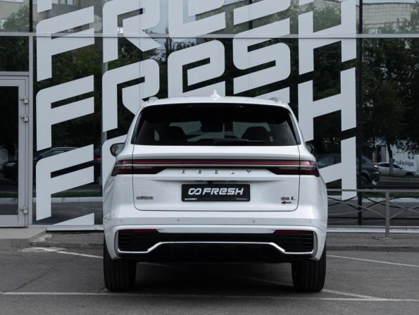 Geely Monjaro I с пробегом 2023 года, цена 3 177 500 рублей, 52274 км, внедорожник, Автокод Объявления