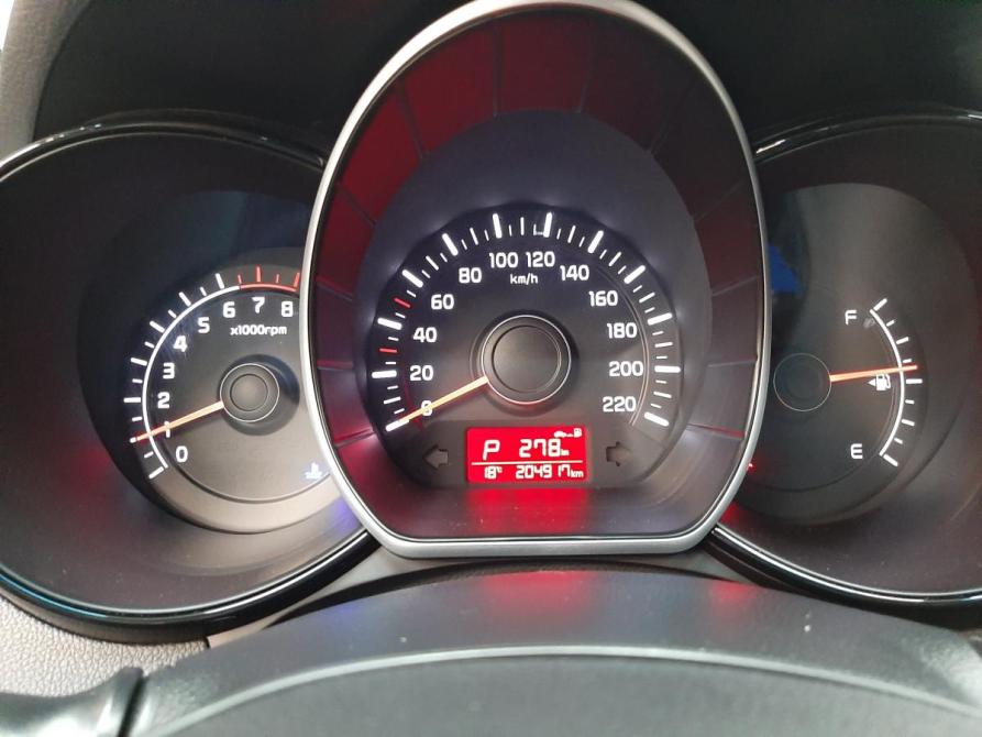 Kia Rio III Рестайлинг Москва  - изображение 8