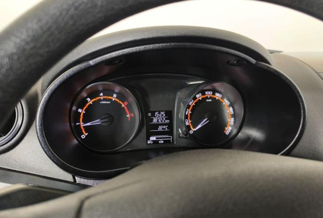 Lada (ВАЗ) Granta I Рестайлинг с пробегом 2023 года, цена 780 000 рублей, 38722 км, лифтбек, Автокод Объявления