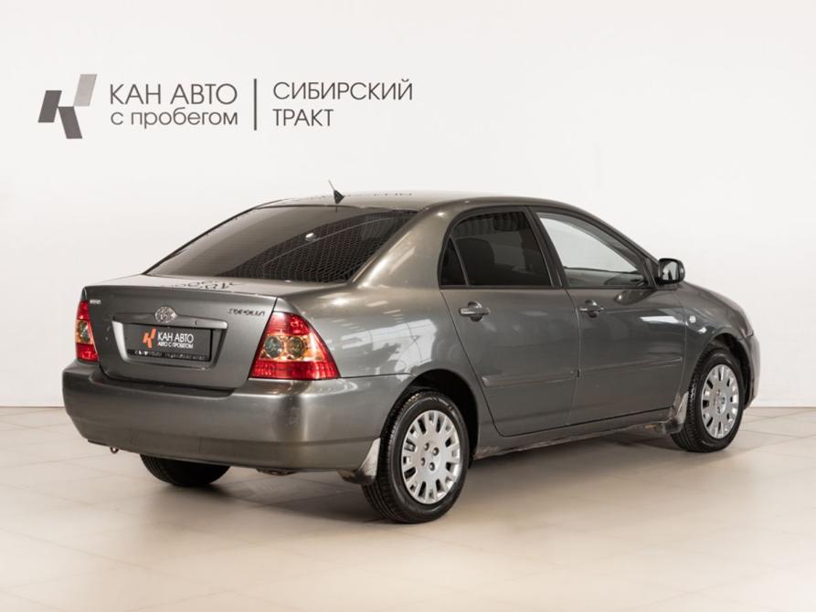 Toyota Corolla IX (E120 E130) Рестайлинг Казань  - изображение 3