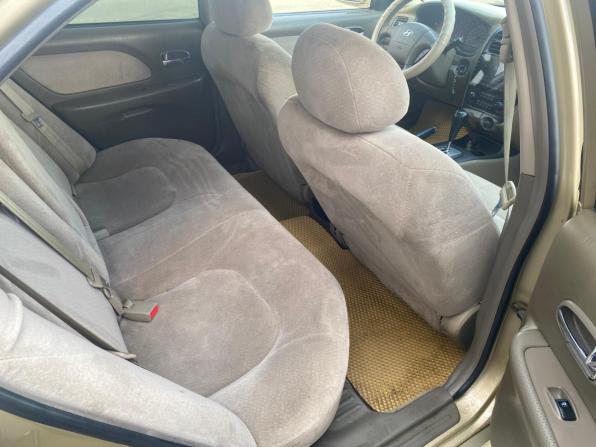 Hyundai Sonata IV (EF) Рестайлинг с пробегом 2002 года, цена 250 000 рублей, 340000 км, седан, Автокод Объявления