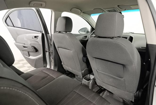 Chevrolet Aveo II с пробегом 2012 года, цена 580 000 рублей, 200391 км, седан, Автокод Объявления