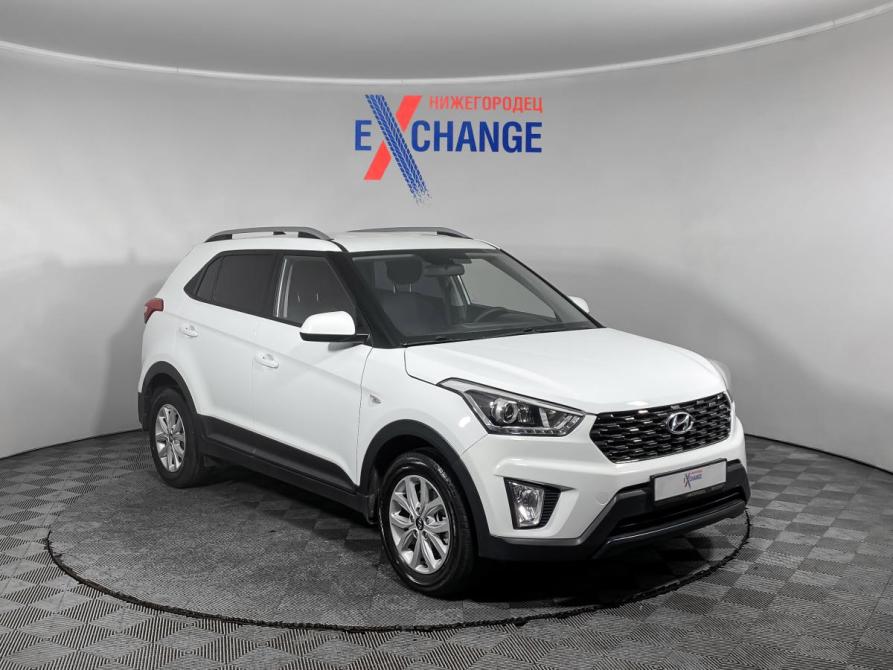 Hyundai Creta I Рестайлинг Нижний Новгород  - изображение 3