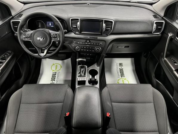Kia Sportage IV с пробегом 2017 года, цена 1 830 000 рублей, 140476 км, внедорожник, Автокод Объявления