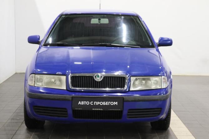 Skoda Octavia I (A4) Рестайлинг с пробегом 2007 года, цена 372 000 рублей, 203599 км, лифтбек, Автокод Объявления