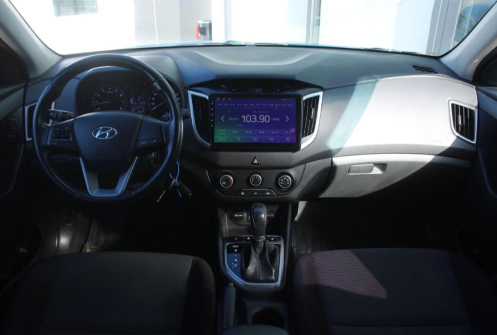 Hyundai Creta I Саратов  - изображение 16
