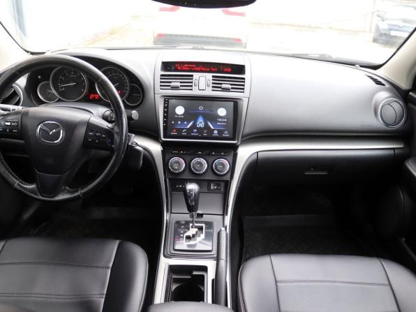 Mazda 6 II (GH) Рестайлинг с пробегом 2010 года, цена 836 000 рублей, 270000 км, седан, Автокод Объявления