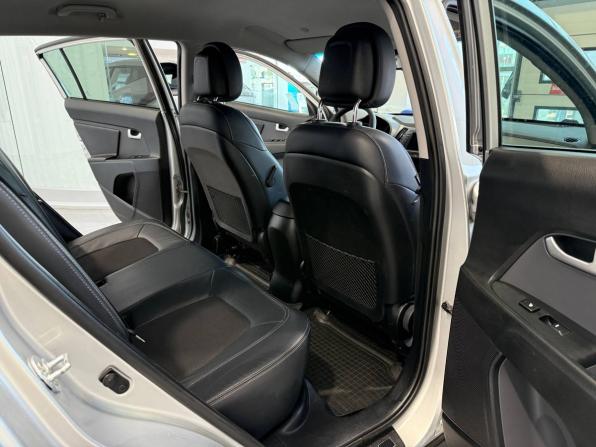 Kia Sportage III Рестайлинг с пробегом 2014 года, цена 1 350 000 рублей, 199648 км, внедорожник, Автокод Объявления