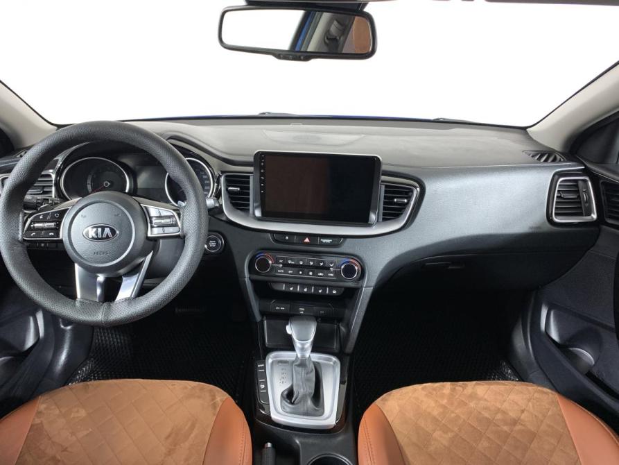 Kia Ceed III Москва  - изображение 12
