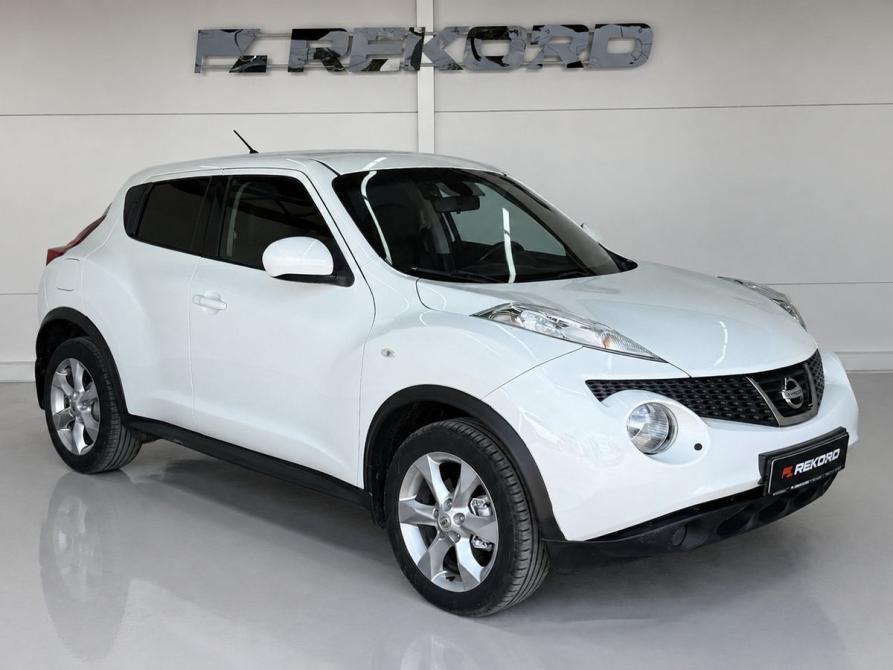 Nissan Juke I Уфа  - изображение 1