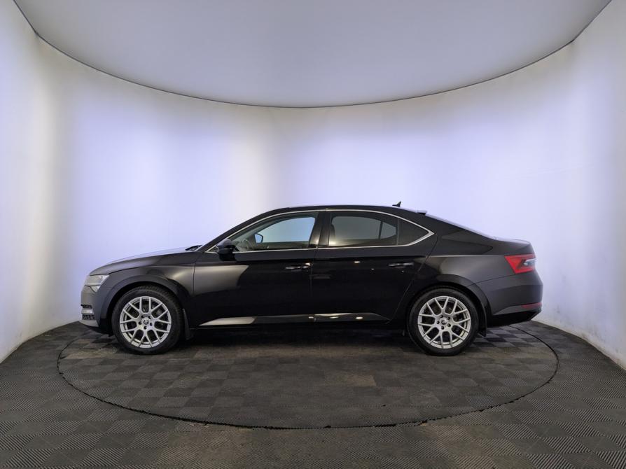 Skoda Superb III Рестайлинг Москва  - изображение 8