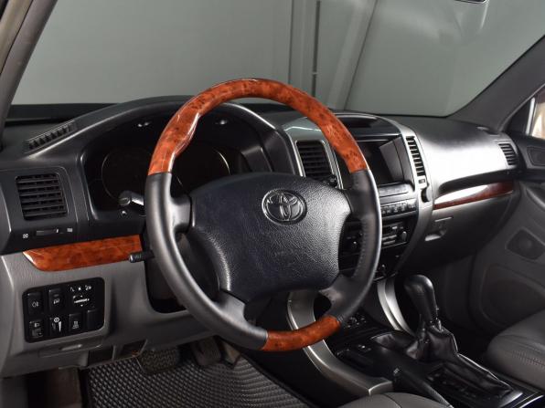 Toyota Land Cruiser Prado 120 Series с пробегом 2004 года, цена 1 350 995 рублей, 291077 км, внедорожник, Автокод Объявления